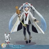 Оригинальная аниме фигурка FIGMA SNOW MIKU CRANE PRIESTESS VER. - LIMITED EDITION