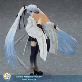 Оригинальная аниме фигурка FIGMA SNOW MIKU CRANE PRIESTESS VER. - LIMITED EDITION