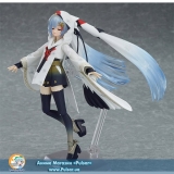 Оригинальная аниме фигурка FIGMA SNOW MIKU CRANE PRIESTESS VER. - LIMITED EDITION