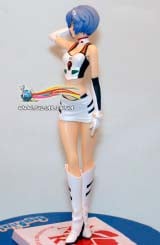 Аниме фигурка PM Figure: Ayanami Rei Evangelion Racing Ver.