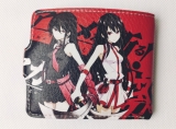 Гаманець Вбивця Акаме! ( Akame ga KILL!) Mini, tape 01