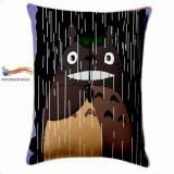 Прямоугольная Подушка в Аниме стиле 60 см  My Neighbor Totoro  модель "Rain Clouds"