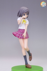 Оригинальная аниме фигурка Hentai Ouji to Warawanai Neko Girls Figure 1: Tsutsukakushi Tsukiko