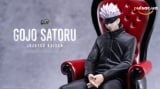 Оригинальная аниме фигурка &laquo;Red Chair Gojo-Jujutsu Kaisen-GO FIGURE Studio&raquo;