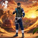 Оригінальна аніме фігурка &laquo;1/6 Scale Asuma-Naruto-Memory Studio&raquo;