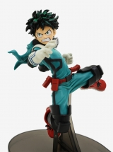 Оригинальная аниме фигурка The Amazing Heroes Vol.1 Midoriya Izuku