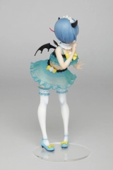Оригинальная аниме фигурка «Precious Figure Rem Pretty Little Devil Ver.»