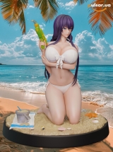 Оригинальная аниме фигурка &laquo;1/7 Scale Swimming Suit Busujima Saeko-HIGHSCHOOL OF THE DEAD-Crow Studio&raquo;