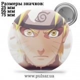 Значок Наруто (Naruto) tape 77