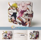 Кошелек Семь смертных грехов (Nanatsu no Taizai, The Seven Deadly Sins)  модель Mini , tape 02