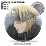 Значок Наруто (Naruto) tape 78