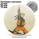 Значок Наруто (Naruto) tape 79