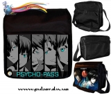 Сумка со сменным клапаном  " Psycho-Pass " - Looking forward