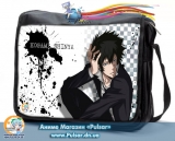 Сумка со сменным клапаном  " Psycho-Pass " - Kogami Shinya
