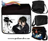 Сумка со сменным клапаном  " Psycho-Pass " - Kogami Shinya