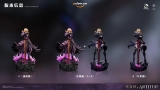 Оригинальная аниме фигурка &laquo;RAVEN Studio X STRAY Studio - Saber Artoria Pendragon Alter Fate&raquo;