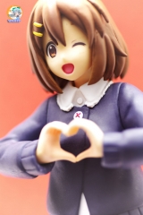 Оригинальная аниме фигурка K-ON! Movie DXF Figure: Hirasawa Yui (Banpresto)