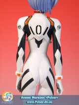 Оригинальная аниме фигурка Evangelion PM Figure  Ayanami Rei