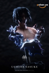 Оригинальный бюст &laquo;1/6 and 1/4 Scale Bust of Sasuke-Naruto-ZiYangHua Studio&raquo;