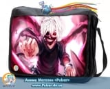 Сумка зі змінним клапаном "Tokyo Ghoul" - Your soul