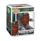Виниловая фигурка &laquo;Funko POP! &bull; Super &bull; Bioshock ◉ Bouncer Big Daddy №1145&raquo;