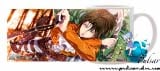 Чашка "Вторжение гигантов" (Shingeki no Kyojin) -Free to Win