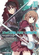 Манга «Sword Art Online: Progressive» том 1 [Истари комикс]