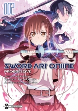 Манга «Sword Art Online: Progressive» том 2 [Істарі комікс]