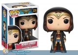 Виниловая фигурка Pop! Heroes: DC - Wonder Woman
