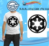 Футболка по кинофильму "Star Wars" (&laquo;Звездные войны&raquo;) модель Death Star