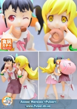 Оригинальная аниме фигурка Premium Figire Oshino Shinobu