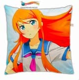 Подушка в Аниме стиле 45 см  Oreimo модель "Kousaka Kirino"