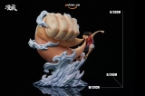 Оригинальная аниме фигурка &laquo;Nika Luffy-One Piece-ManCang Studio&raquo;