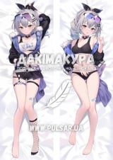 Дакімакура (подушка для обіймів) 150 см &laquo;Honkai: Star Rail Silver Wolf &raquo; tape 7