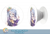 Попсокет (popsocket) Без игры жизни нет ( No Game No Life) V.1