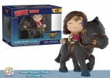 Вінілова фігурка Dorbz Ridez: DC - Wonder Woman - Wonder Woman