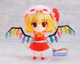 Аниме фигурка Nendoroid Flandre Scarlet №136 (GoodSmile)