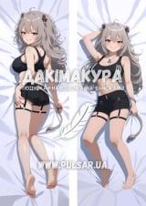 Дакимакура (подушка для объятий)  150 см &laquo;Hololive - Shishiro Botan&raquo; tape 2