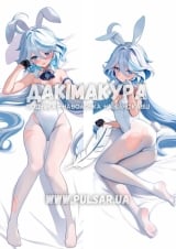 Дакімакура (подушка для обіймів) 150 см &laquo;Genshin Impact Furina&raquo; tape 5