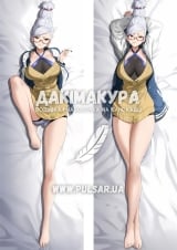 Дакімакура (подушка для обіймів) 150 см &laquo;Seiko Ayase Дандадан&raquo; tape 5