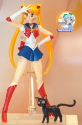 Аніме Фігурка S. H. Figuarts: Sailor Moon