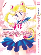 Манга «Sailor Moon» Том 1 [XL MEDIA]