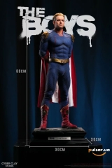 Оригинальная sci-fi фигурка &laquo;1/3 Scale Homelander-The Boys-Cyber Clay Studio&raquo;