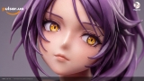 Оригинальная аниме фигурка &laquo;1/4 Scale Shihouin Yoruichi-Bleach-Happy Cat Studio&raquo;