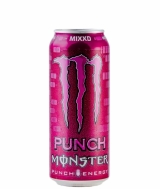 Напій  MONSTER Punch Mixxd 500 ml