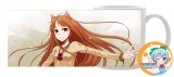Чашка "Волчица и пряности" (Spice and Wolf) - Holly Horo