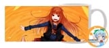Чашка "Волчица и пряности" (Spice and Wolf) - Smile Horo