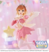 Електризуюче обслуговування! Оформити передзамовлення на фігурку SEGA - Luminasta Misaka Mikoto (Great Spirit Maid) &mdash; ваш шанс побачити Аса Токівадая в абсолютно новому, сліпучому образі. Ця преміальна фігурка вже доступна для замовлення в Pulsar зі швидк