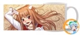 Чашка "Волчица и пряности" (Spice and Wolf) - Perfect