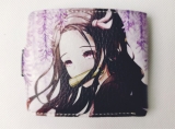 Кошелек Клинок, рассекающий демонов (Demon Slayer: Kimetsu no Yaiba) модель Mini , tape 02
